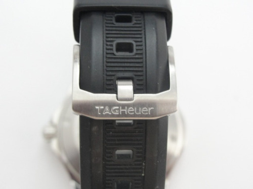 Relógio Tag Heuer Aquaracer Grand Date Waf1012 - Original