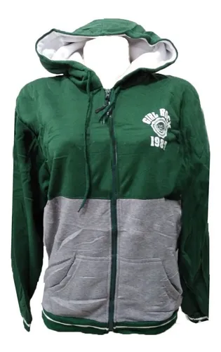 Blusa De Frio Quente Feminina Masculino Moleton Verde Cinza