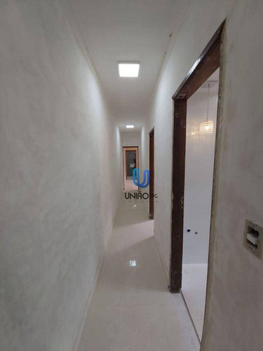 Imagem 7 de 20 de Casa Com 2 Dormitórios À Venda Por R$ 450.000 - Maracanã - Praia Grande/sp - Ca0070