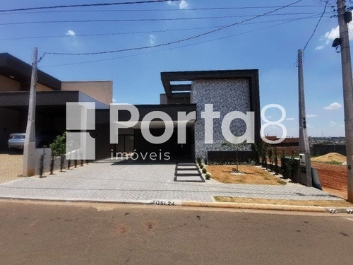 Imagem 1 de 15 de Casa Em Condominio - Quinta Do Lago Residence - Ref: 18004 - V-p8436