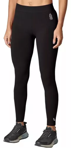 Calça Legging Feminina Max Core Confortável Macia Fitness Lupo