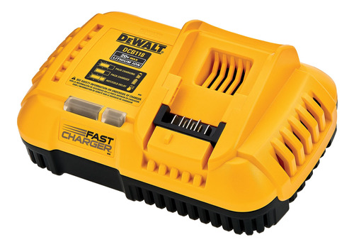 Cargador Flexvolt Litio Ion 20v-60v Dewalt Dcb118-b2