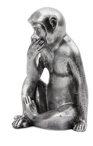 Estatua De 3 Monos Sabios  Hear No Evil See No Evil S...