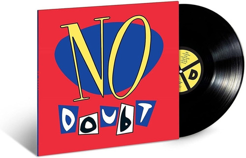 Vinilo No Doubt  No Doubt 25th Anniversary Ed 180 Grs 2017 