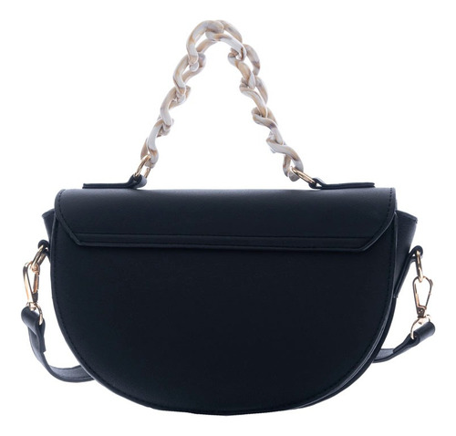 Bolsa Crossbody Olimba Con Cadena Modelo 88478