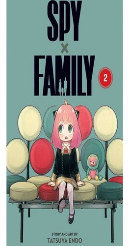 Manga Spy X Family Fisico Español Tomo Variados