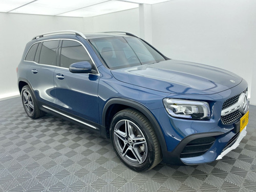 Mercedes Benz Clase Glb 200 Amg Line 1.3