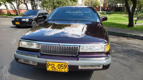 Mercury Grand Marquis