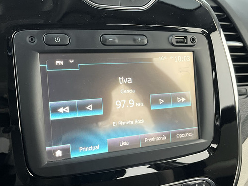 Renault Captur 2.0 Intens At