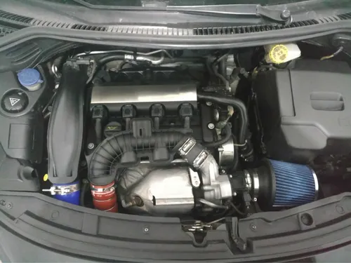 Intercooler Motor Peugeot Thp 207 208 Gti Gt Rc Gt Xy
