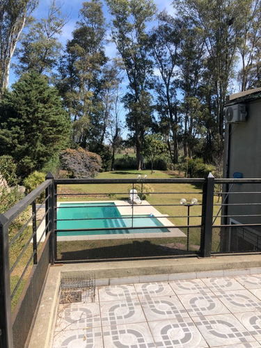 Imagen 5 de 14 de Excelente Casa Quinta En Luján - Barrio Las Casuarinas