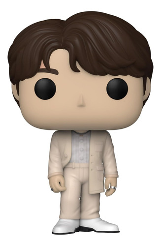 Funko Pop Rocks Bts Proof Jin