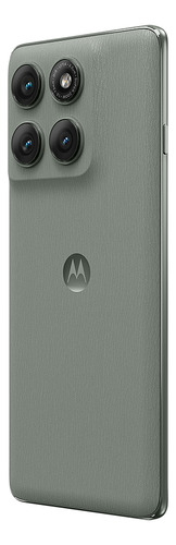 Motorola Edge 60 Pro 5g 512gb / 12gb Ram Expande 24gb-Gris. Con Moto Ai, Cámaras 50mp, 50mp,50mp. Teleobjetivo 10mp. Certificación Militar, Ip68/ip69 Sumergible.