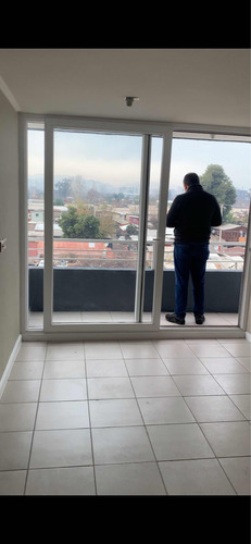 Metro Vivaceta - Vecinal 1636 - 3 Dorm 1 Baño Y 1 Est
