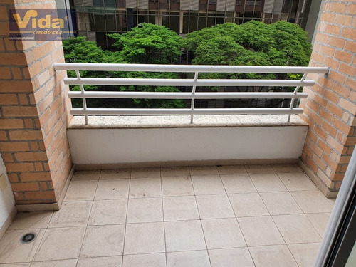 Imagem 14 de 15 de Flat Duplex Mobiliado Em Cidade Monções - São Paulo - 210789