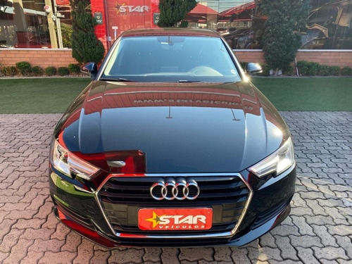 Imagem 9 de 15 de Audi A4 2.0 Tfsi 2017 Starveiculos