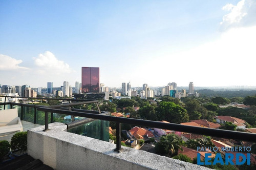 Imagem 6 de 15 de Duplex - Vila Madalena - Sp - 543335