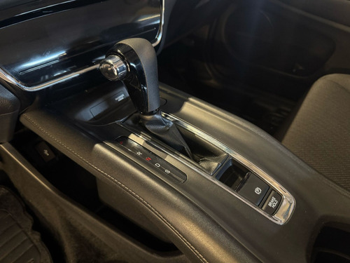 Honda HR-V 1.8 16V FLEX EX 4P AUTOMÁTICO
