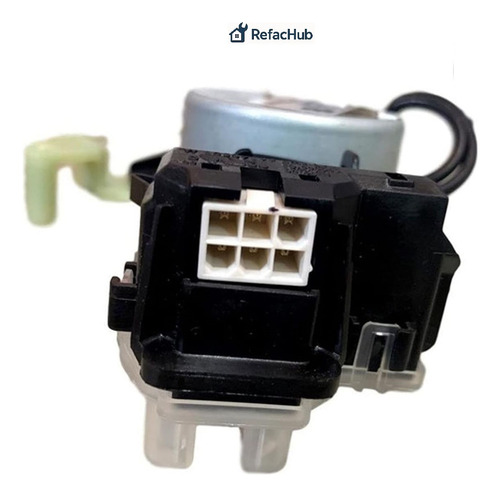 Actuador Lavadora Whirlpool Maytag 6 Pines W10815026