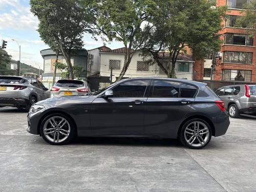 BMW 120I F20 LCI M EDITION TP 1600CC T CT 5P