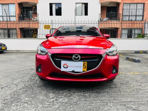 Mazda 2 1.5 Grand Touring