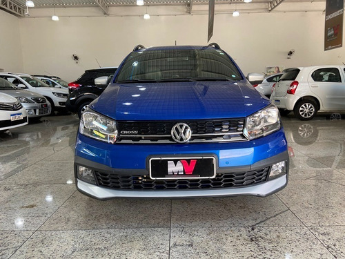 Imagem 3 de 9 de Volkswagen Saveiro Cross 1.6 Cd