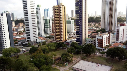 Apartamento Em Manaíra, João Pessoa/pb De 68m² 3 Quartos À Venda Por R$ 330.000,00 - Ap300493