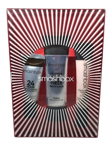 Base De Maquillaje Smashbox 3 Piezas