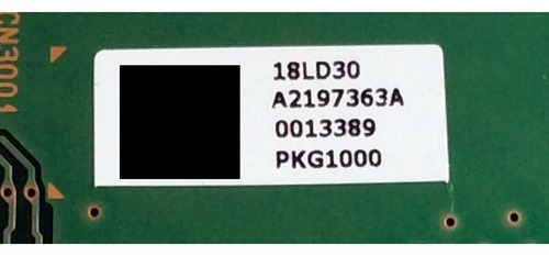 Led Driver Sony A-2197-363-a A2197363a Xbr-49x900f (Usado)