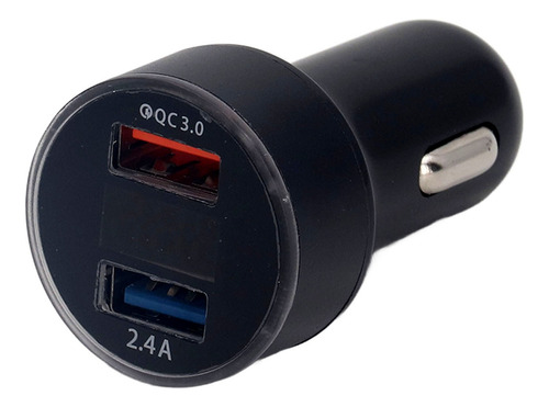 Cargador De Coche Adaptador De Cargador De Coche Resistente
