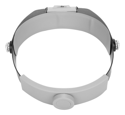 Lupa Montada En La Cabeza, Gafas Led, Con Lupa Alimentada Po