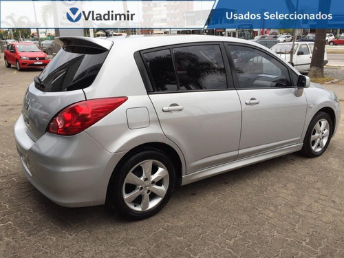 Nissan Tiida At Hatch 2010 Excelente Estado