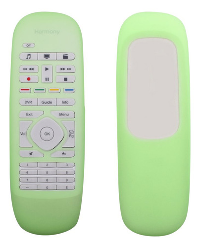 Carcasa Silicona Para Logitech Harmony Smart Remote Control