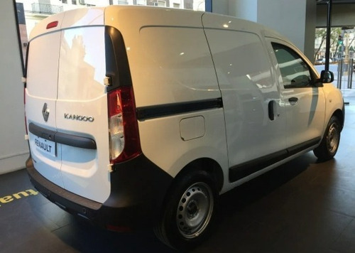 Imagen 12 de 15 de Renault Kangoo 1.6 Confort Oportunidad Adjudicado Partne Jl