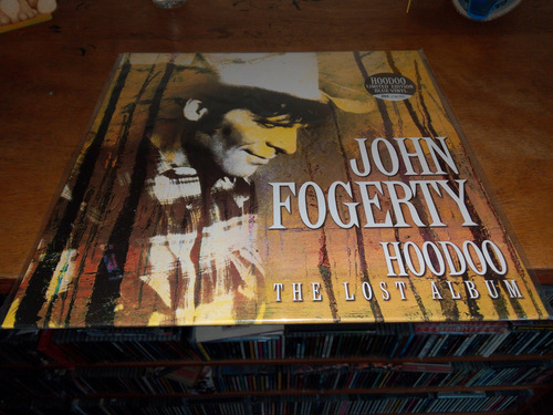 John Fogerty Hoodoo The Lost Album Lp (Usado)