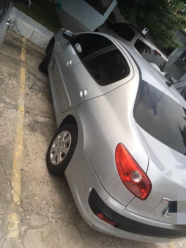 Peugeot 207 Passion 1.4 Xr Flex 4p 2010
