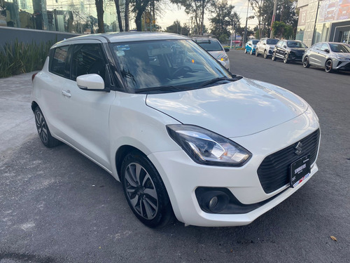 Suzuki Swift 1.0 Booster Jet Mt