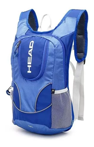 Mochila Running Hidratación Head Bicicleta Deporte Sport - $ 7.399