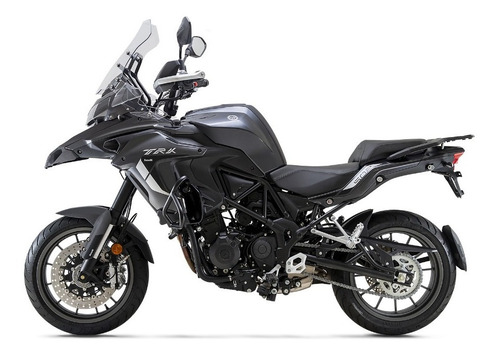 Benelli Trk 502new S/baules No Cf Voge Prendario 12ctas Caba