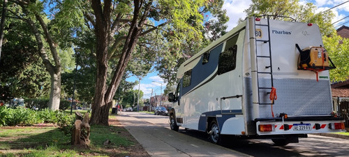 Equipamiento Motorhome Camper Pbarbus Personalizado 0km 2023
