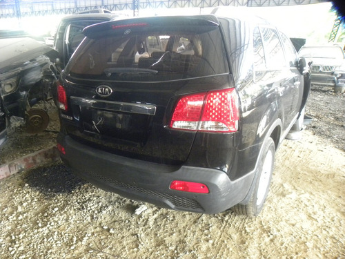 Sucata Kia Sorento 2.4 Ex 4x2 Aut. 5p