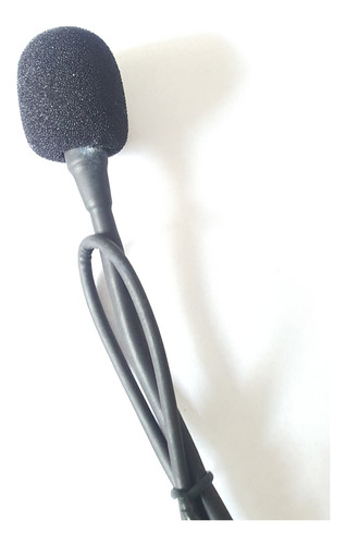 Microfone Dudacell Para Sjcam Sj8 Pro, Sj9 Strike E Sj10 Pro
