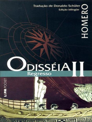 Odisseia Ii  Regresso - Vol. 602