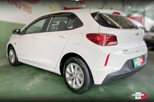 Chevrolet Onix 1.0 Turbo Ltz