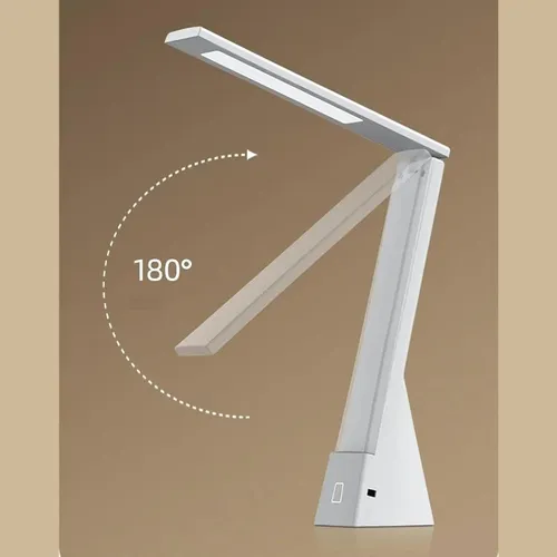Lampara Led De Mesa Nocturna Escritorio Protección Ocular