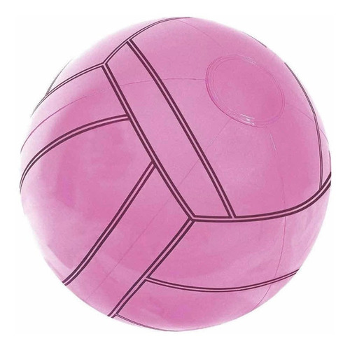 Pelota De Playa Inflable Par Alberca Jardín 41 Cm Volleyball