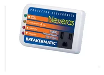 Comprar Protector De Voltaje Breakermatic Para Neveras a 110vac