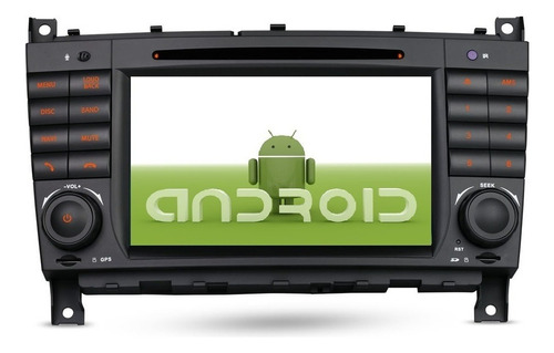 Mercedes Benz Android Clase Clk C G Wifi Dvd Gps Bluetooth
