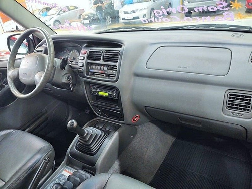 Chevrolet Tracker 2.0 4x4 8v