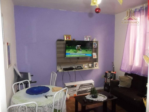Imagem 1 de 6 de Apartamento Residencial À Venda, Centro, Porto Alegre. - Ap2519